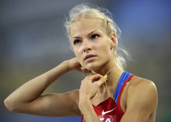 La rusa Klishina obtiene el permiso para participar en Río