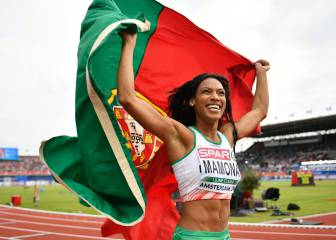 La presidencia lusa también condecora a los medallistas