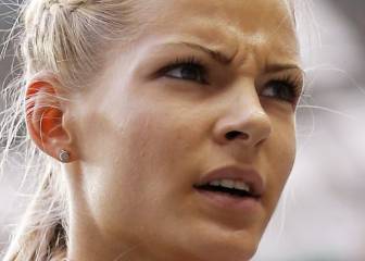 El duro momento que vive la única atleta rusa que irá a Río