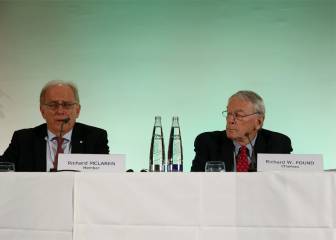 La AMA confirma que hubo dopaje de estado en Rusia