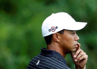 Tiger Woods no volverá a competir esta temporada