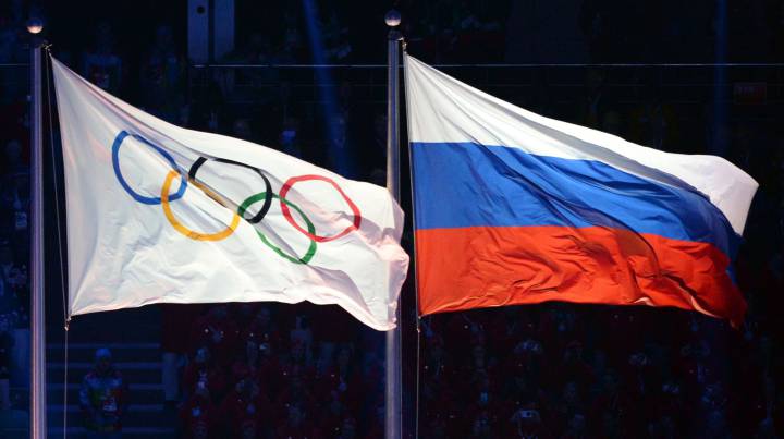 El atletismo de Rusia, descalificado para Río