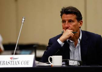 Coe: “El fallo del TAS crea igualdad entre atletas”