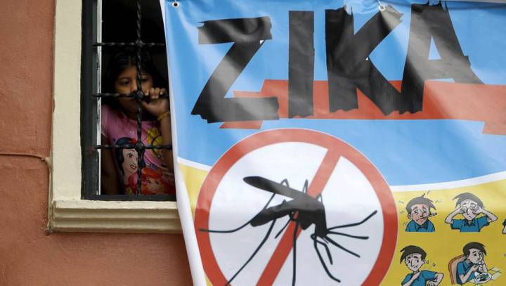 Zika: nace en España el primer bebé con microcefalia