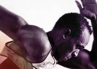 El mito de Usain Bolt, el hombre más rápido del mundo