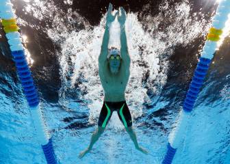 Phelps venció al alcohol y su meta es alcanzar 20 oros en Río