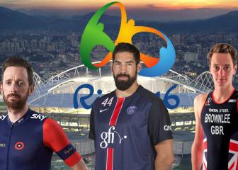 Y otros 10 nombres que no hay perderse en los Juegos