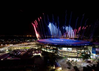 Brasil repasará su historia en ceremonia de apertura de JJOO
