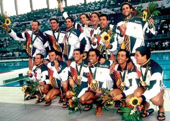 Los deportistas españoles que fueron oro en los JJ.OO.