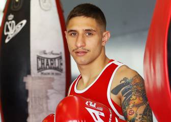 Samuel Carmona, de los mercadillos a los Juegos