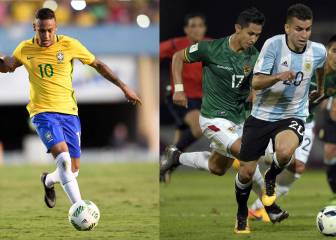 Neymar y Correa encabezan a LaLiga en los Juegos Olímpicos