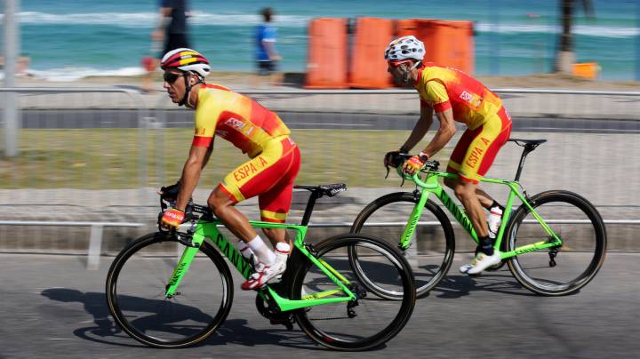 cortar Paseo ilegal Ciclismo en ruta en los Juegos Olímpicos Río 2016: Horarios y TV online -  AS.com