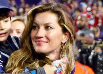 La ceremonia: Gisele Bündchen, samba... y sin Lula da Silva