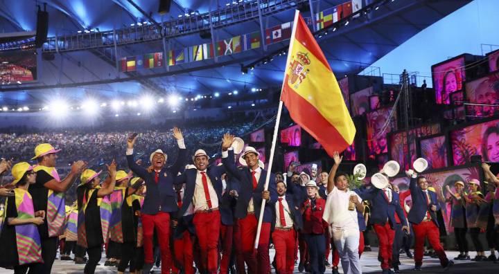 Ceremonia de Inauguración de los Juegos Olímpicos de Río 2016 en vivo y en directo online, Estadio de Maracaná, hoy viernes 05/08/2016 en As