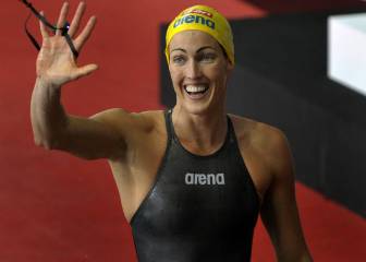 Alshammar, la mújer récord: seis Juegos Olímpicos