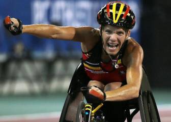 Belgian Paralympian considers euthanasia after Rio 