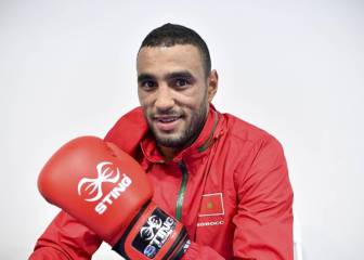 Detenido en la Villa Olímpica un boxeador por acoso sexual