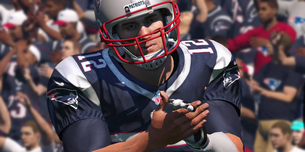 NFL Hay 15 jugadores mejores que Tom Brady en el Madden 17 