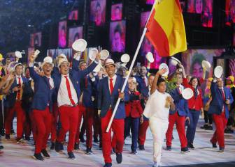 Rafa Nadal fue la sonrisa de España en Maracaná