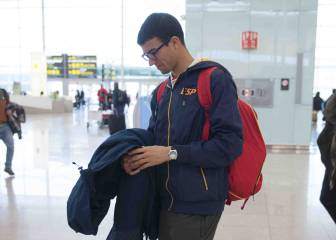 Mechaal eludió tres controles y la RFEA quiere que corra