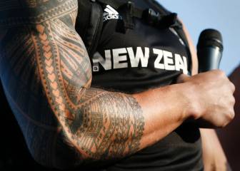 Los tatuajes que lucen los deportistas en Río 2016