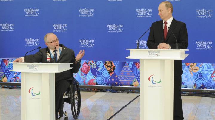Los atletas rusos, excluidos de los Juegos Paralímpicos de Río