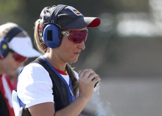 Fátima Gálvez perdió el bronce en la muerte súbita