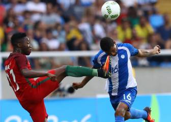 Portugal da otro paso al podio al deshacerse de Honduras