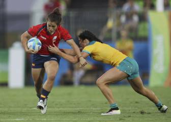 Las 'Leonas' caen ante Australia pero ya lucen su diploma