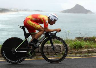 Castroviejo se quedó a 4