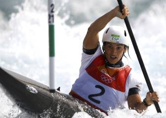 Maialen Chorruaut, a por medalla en el nombre de Ane