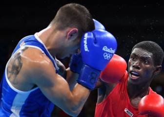 Al 'Patriarca' Carmona se le esfuma el bronce