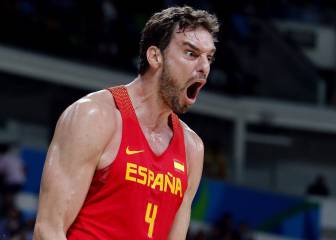 España sufre en exceso pero evita la catástrofe ante Nigeria