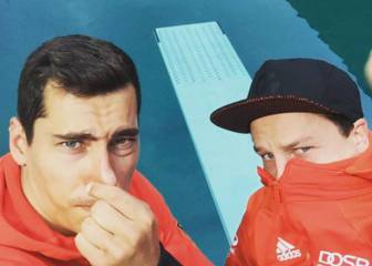 Poolgate continues as green water starts to emit foul odour