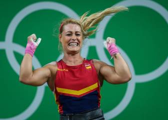 El 'fortius' de los Juegos que triunfa en Instagram