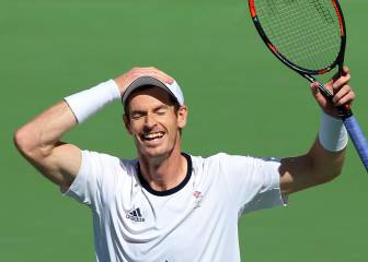 Murray arrasa a Nishikori y defenderá el oro en la final
