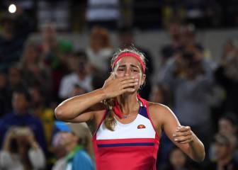 'Pica Power' Puig, primer oro olímpico de Puerto Rico