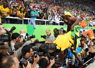 La noche en la que Río fue una radiante parte de Jamaica