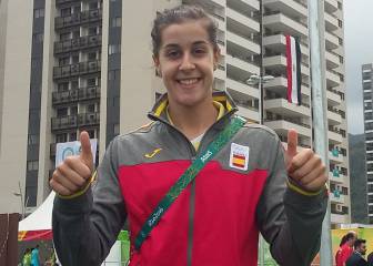 Carolina, frente a la coreana Sung, séptima del mundo