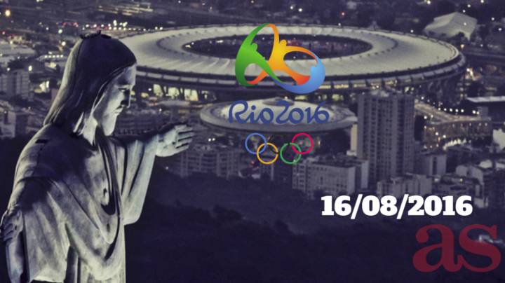 Juegos Olímpicos de Río 2016 en vivo y en directo online, undécima jornada hoy martes 16/08/2016 en As