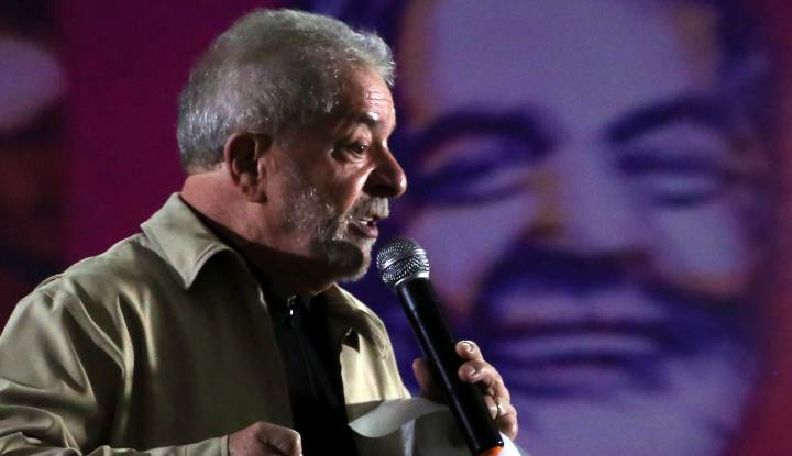 Lula: "Me sentí olvidado, sin mí no hubiera habido Juegos"
