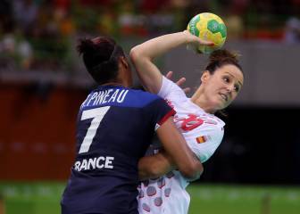 Francia, el arbitraje y los postes mandan a las Guerreras a casa