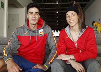 El taekwondo es seguro de medalla: en Londres, 3 de 3