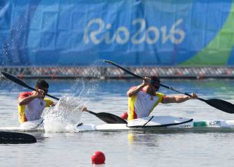 ‘El rubio’ Sete Benavides y Craviotto y Toro, dos balas más