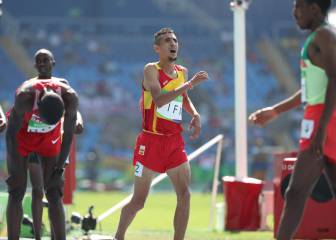 Fifa, Mechaal y Abadía, eliminados en los 5.000m