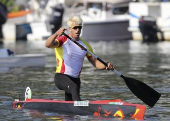 Benavides perdió la medalla de bronce por 21 milésimas