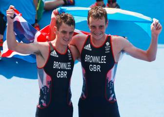 Los Brownlee trituraron a Mario Mola en Copacabana