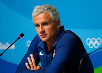 El COI confirma que Lochte no fue atracado: 