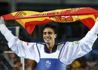 Joel González tuvo premio: bronce para olvidar el dolor