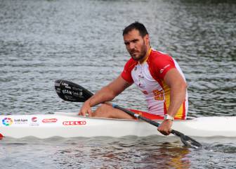 Craviotto, a la final en K1 200